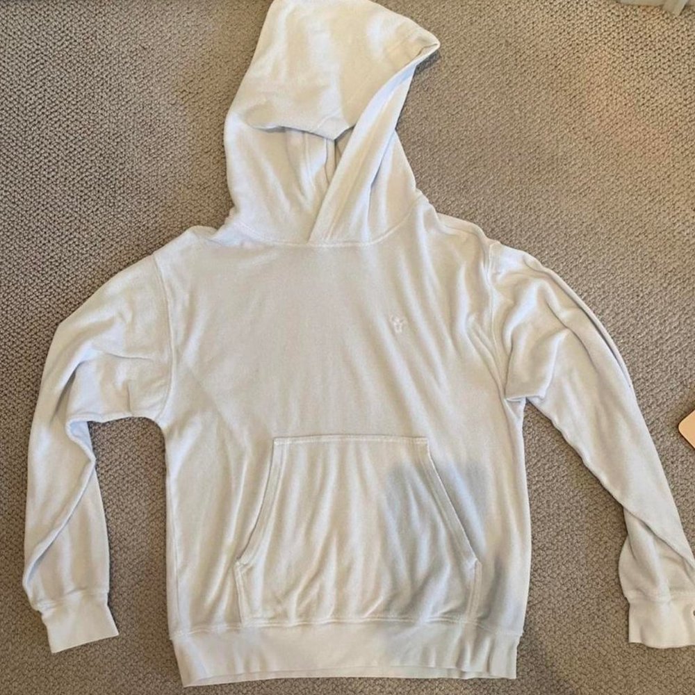 TNA Terry Cloth Hoodie
